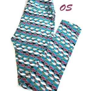 LuLaRoe Womens One Size Leggings